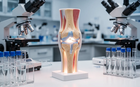 Arthrose-Therapie: Forscher arbeiten an Ende der Knieprothese - Foto: über boerse-global.de