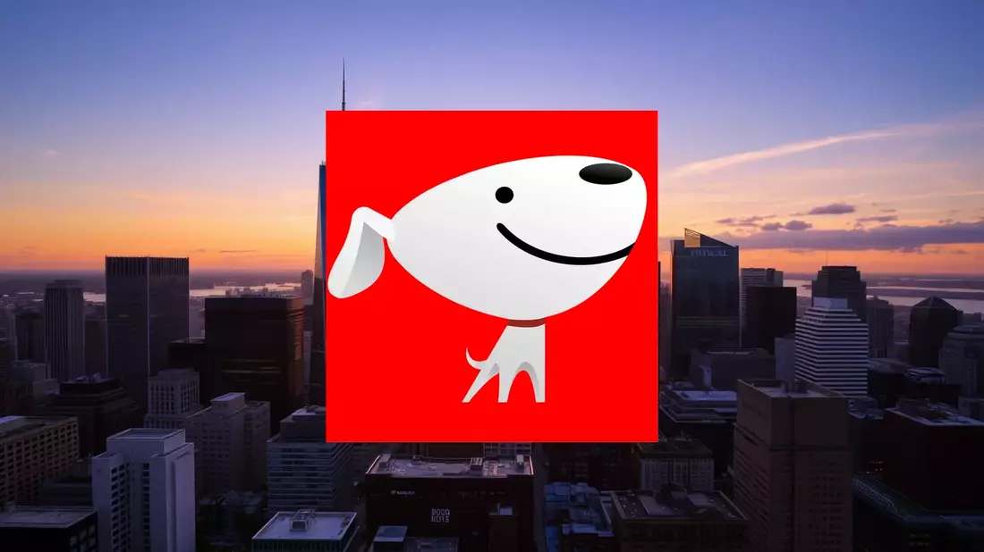 A Deep Value Opportunity Emerges for JD.com Investors Illustration mit AI erstellt übermittelt durch boerse-global.de