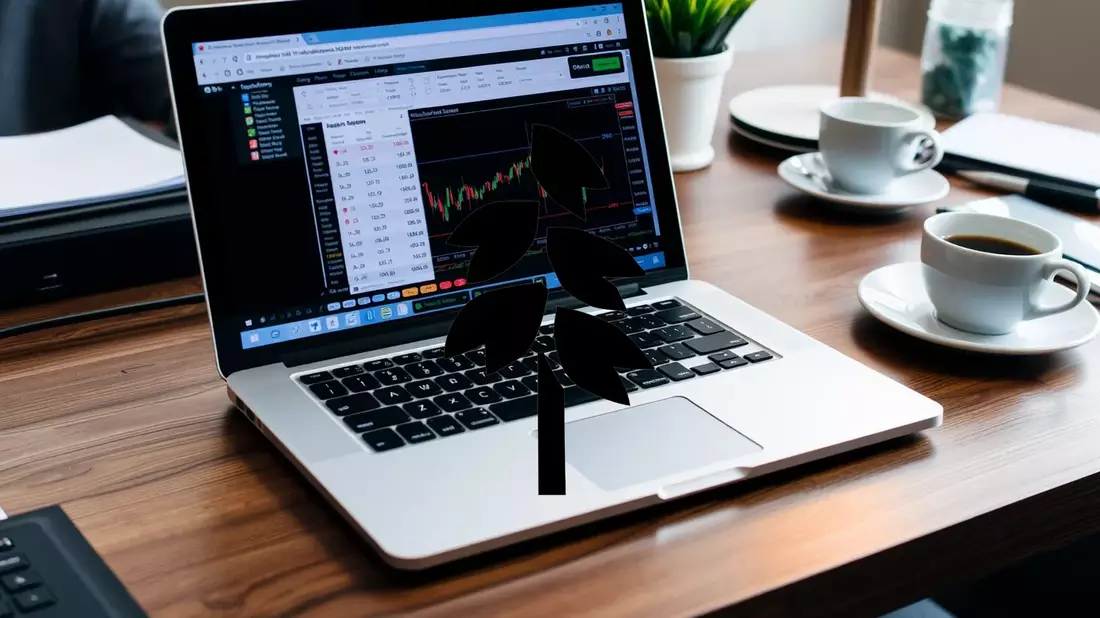 Oatly Aktie: Kursplus vor Quartalsbericht Illustration mit AI erstellt übermittelt durch boerse-global.de