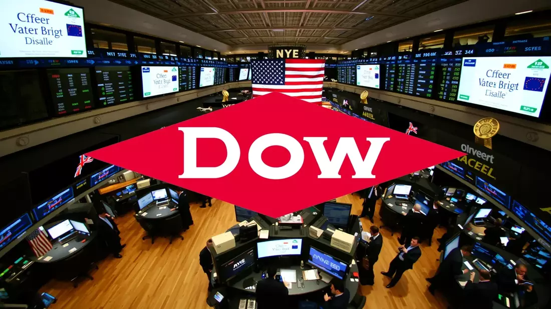Dow Aktie: Analysten-Dämpfer - Bild: über boerse-global.de