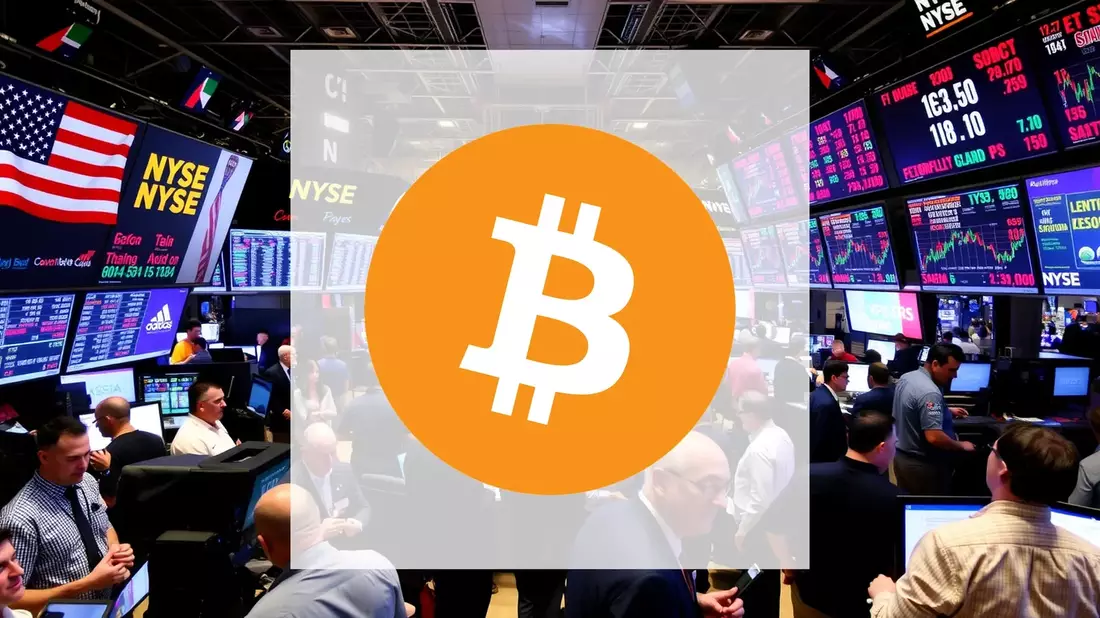 Bitcoin gana adeptos en la élite política británica Illustration mit AI erstellt übermittelt durch boerse-global.de