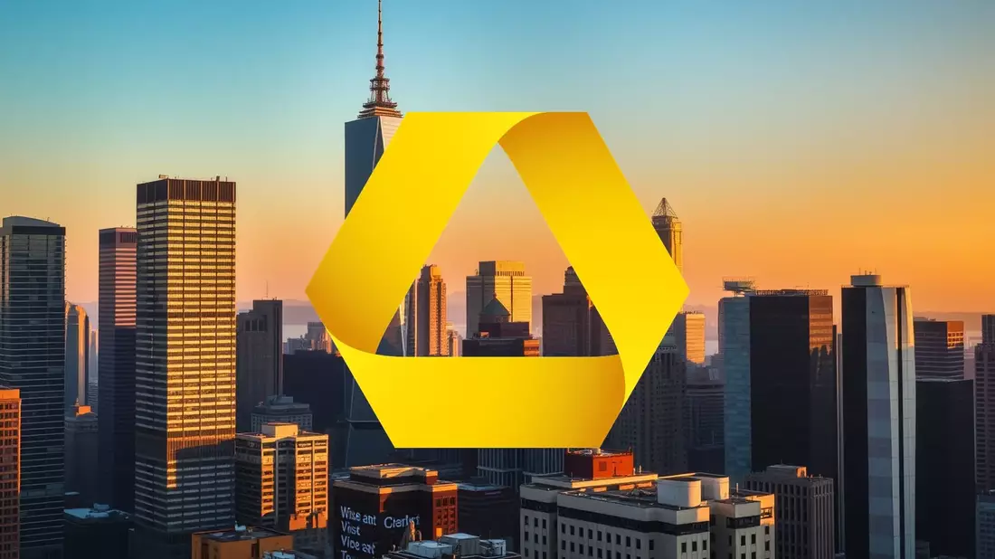 Shifting Tides: Trade Tensions Reshape the Commerzbank-UniCredit Merger Landscape Illustration mit AI erstellt übermittelt durch boerse-global.de