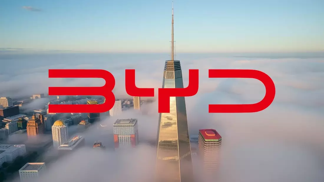 Chinese Automaker BYD Surpasses Toyota in Key Southeast Asian Market Illustration mit AI erstellt übermittelt durch boerse-global.de