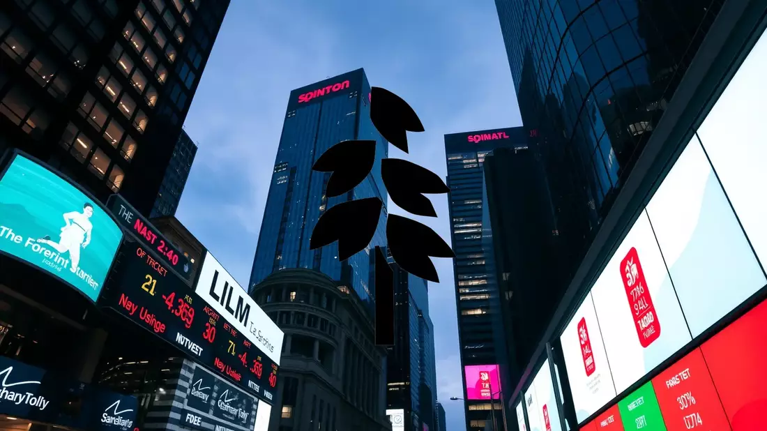 Oatly Shares Gain Ahead of Quarterly Earnings Release Illustration mit AI erstellt übermittelt durch boerse-global.de