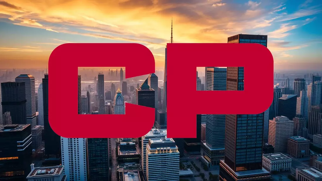 CPKC's Strategic Moves: Share Buybacks and Operational Milestones Draw Investor Attention Illustration mit AI erstellt übermittelt durch boerse-global.de
