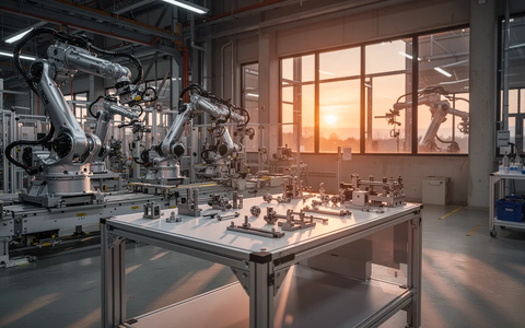 IG Metall kämpft um Einfluss in turbulenten Betriebsratswahlen - Foto: über boerse-global.de IG Metall kämpft um Einfluss in turbulenten Betriebsratswahlen - Foto: über boerse-global.de