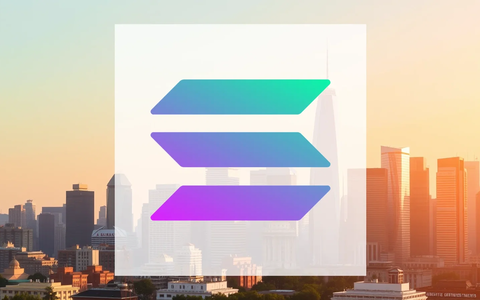 Solana: Un contraste entre adopción institucional y presión en los mercados - Foto: über boerse-global.de