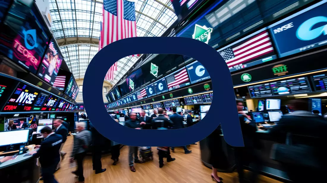 AbbVie's Strategic Investment Weighs on Near-Term Earnings Illustration mit AI erstellt übermittelt durch boerse-global.de