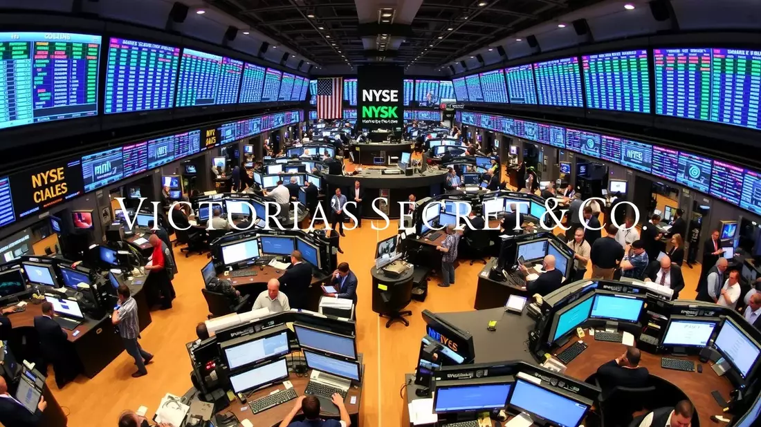 Leadership Confidence Grows at Victoria's Secret Following Strong Quarter Illustration mit AI erstellt übermittelt durch boerse-global.de
