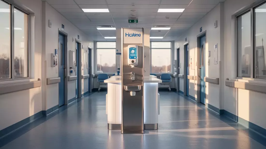 Krankenhaushygiene: Kampf gegen Keime wird zur Management-Aufgabe - Bild: über boerse-global.de