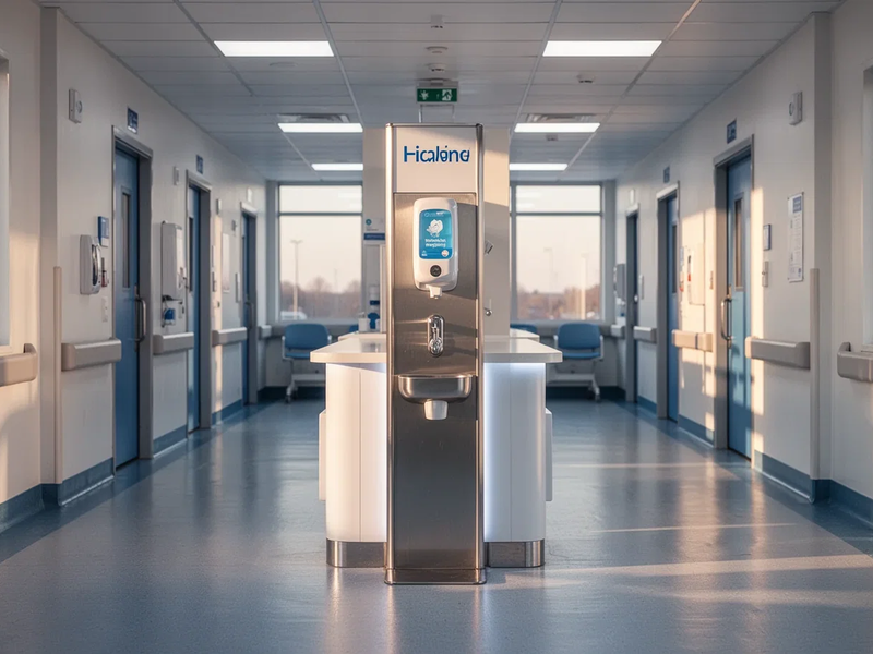 Krankenhaushygiene: Kampf gegen Keime wird zur Management-Aufgabe - Foto: über boerse-global.de
