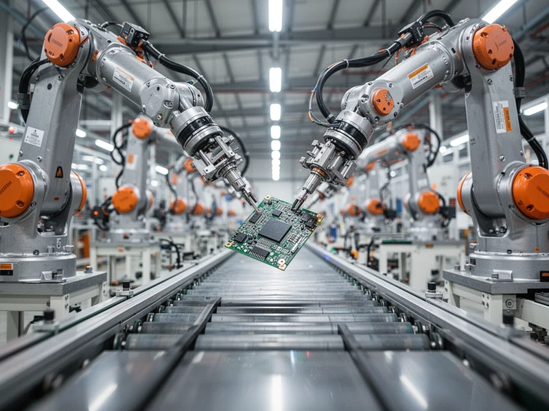 Indien Manufacturing ETF: Fokus Industrie - Foto: über boerse-global.de