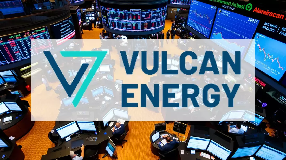 Vulcan Energy: La desconexión entre valoración y cotización persiste Illustration mit AI erstellt übermittelt durch boerse-global.de