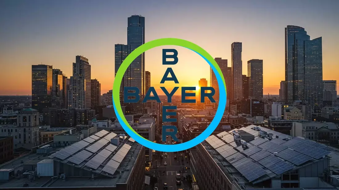 A Pivotal Month for Bayer as Legal and Financial Timelines Converge Illustration mit AI erstellt übermittelt durch boerse-global.de