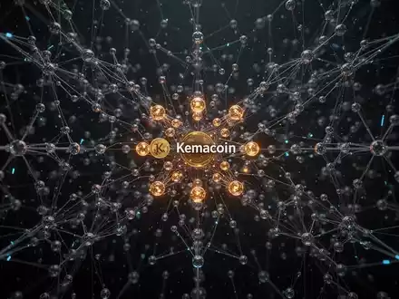 Kemacoin: Stillstand am Kryptomarkt - Foto: über boerse-global.de