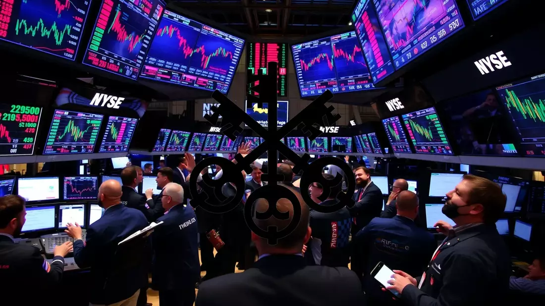 UBS Navigates European Optimism Amid US Regulatory Scrutiny Illustration mit AI erstellt übermittelt durch boerse-global.de