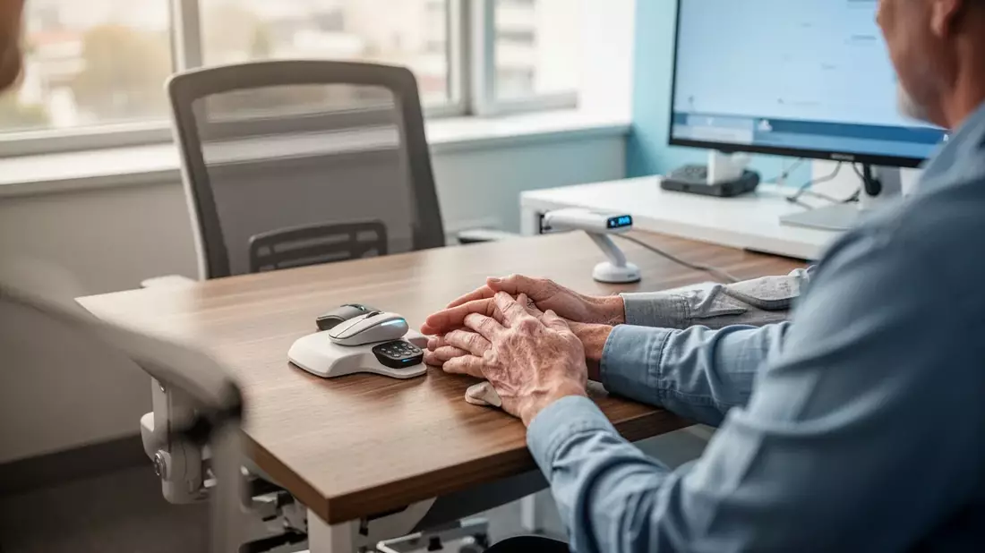 Parkinson im Job: Offenheit und Anpassung als Schlüssel - Bild: über boerse-global.de