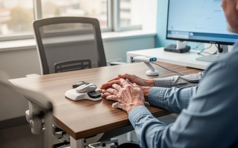 Parkinson im Job: Offenheit und Anpassung als Schlüssel - Foto: über boerse-global.de