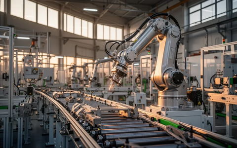 SPIE Aktie: Bayerischer Automatisierer übernommen - Foto: über boerse-global.de