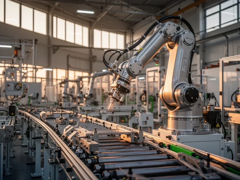 SPIE Aktie: Bayerischer Automatisierer übernommen - Foto: über boerse-global.de