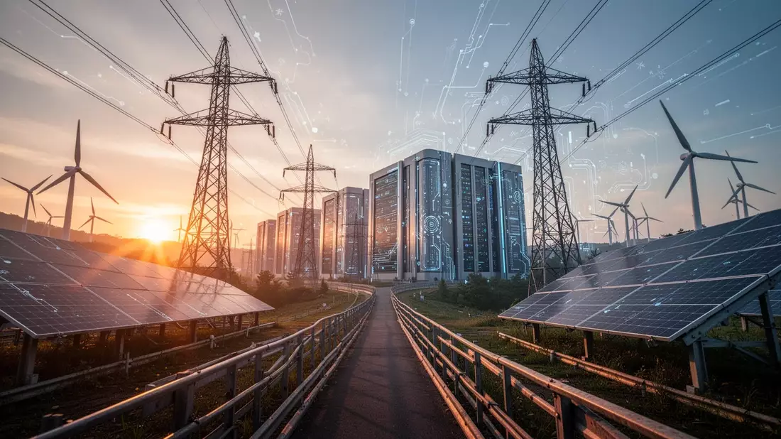 Xtrackers Infrastructure ETF: KI-Boom hilft - Bild: über boerse-global.de