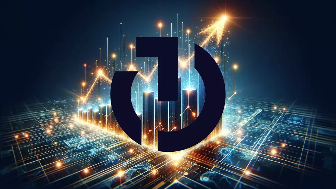 Una Apuesta Millonaria: El Fundador de The Trade Desk Inyecta Confianza con una Compra Masiva Illustration mit AI erstellt übermittelt durch boerse-global.de