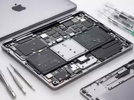 Apple: Zwei Schritte vor, einer zurück bei Reparatur-Freundlichkeit - Foto: über boerse-global.de