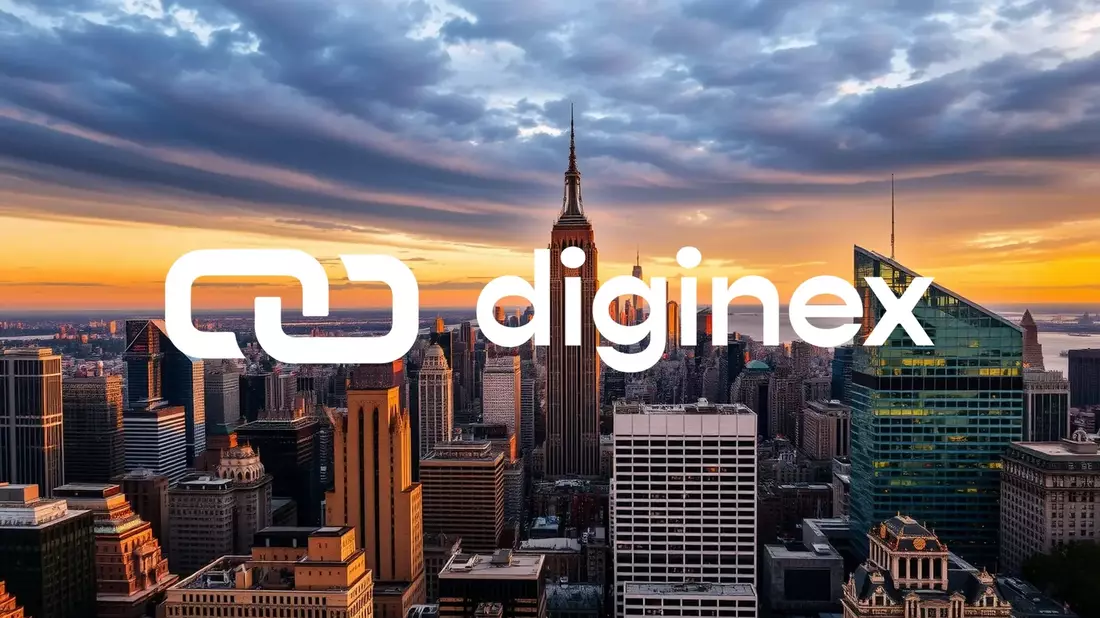 Diginex Acelera su Transformación Corporativa Illustration mit AI erstellt übermittelt durch boerse-global.de