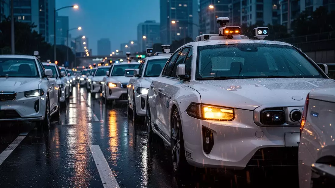 Autonomes Fahren: Weltweite Zwischenfälle erschüttern das Vertrauen - Bild: über boerse-global.de