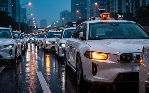 Autonomes Fahren: Weltweite Zwischenfälle erschüttern das Vertrauen - Foto: über boerse-global.de