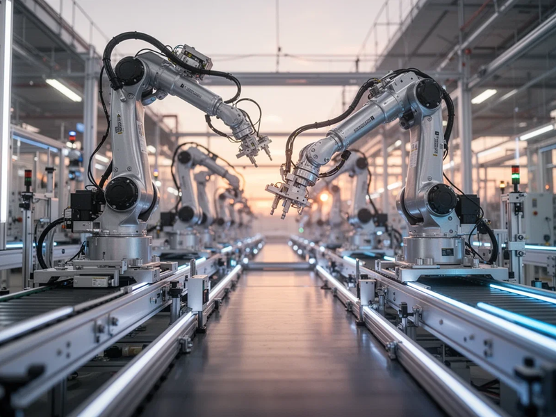 MCT: Fokus auf Neo-Automatisierung - Foto: über boerse-global.de