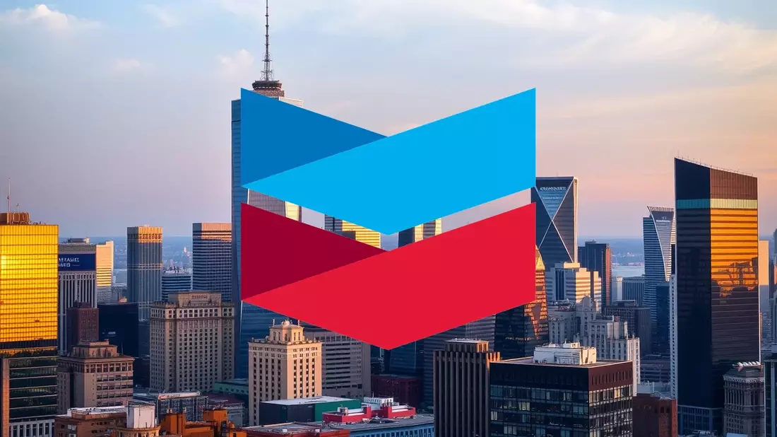 Chevron en el punto de mira: la tensión geopolítica atrae a los grandes capitales Illustration mit AI erstellt übermittelt durch boerse-global.de