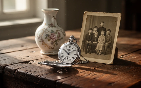 Familienerbstücke: Warum Deutsche immer mehr verkaufen - Foto: über boerse-global.de