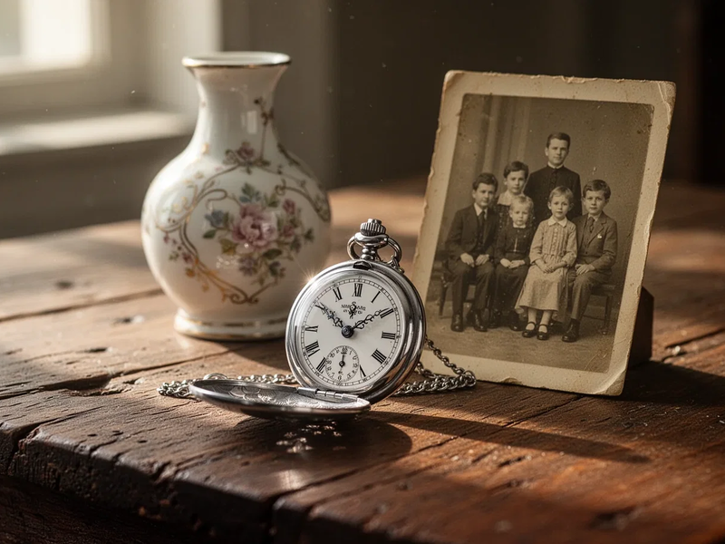 Familienerbstücke: Warum Deutsche immer mehr verkaufen - Foto: über boerse-global.de