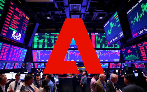 La salida del CEO de Adobe genera incertidumbre en los mercados - Foto: über boerse-global.de