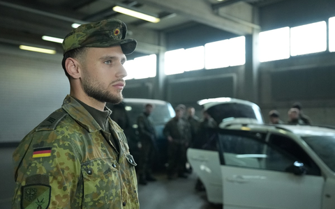 Kirche, Krieg und mein Gewissen: Dienen oder verweigern? - Foto: presseportal.de Kirche, Krieg und mein Gewissen: Dienen oder verweigern? - Foto: presseportal.de