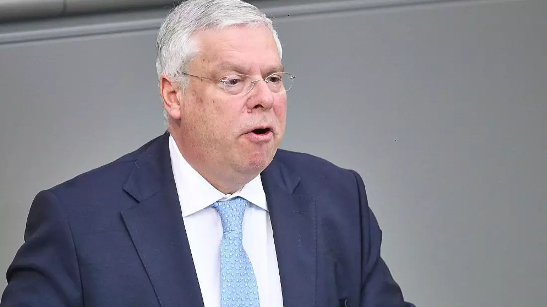 Jürgen Hardt (Archiv) - Bild: via dts Nachrichtenagentur