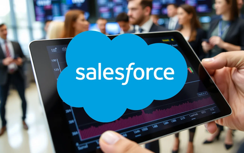 Salesforce: La paradoja entre su fortaleza operativa y la presión bursátil - Foto: über boerse-global.de