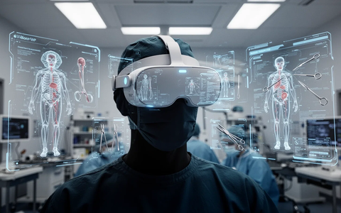 Apple Vision Pro: Vom Nischenprodukt zum Profi-Werkzeug - Foto: über boerse-global.de Apple Vision Pro: Vom Nischenprodukt zum Profi-Werkzeug - Foto: über boerse-global.de