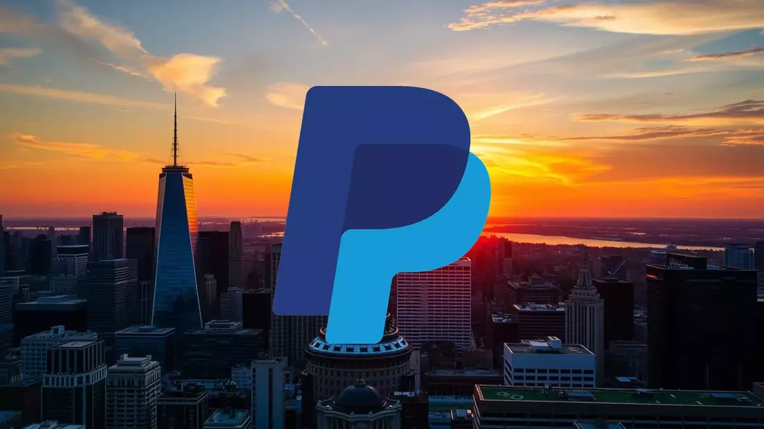 PayPal se enfrenta a un abril decisivo entre litigios y resultados - Bild: über boerse-global.de