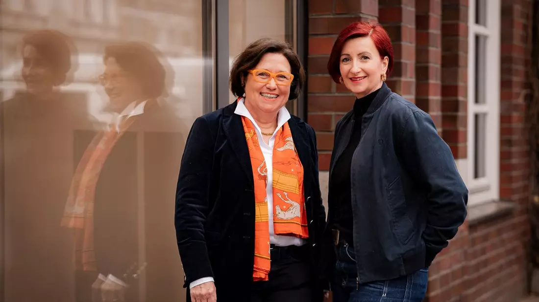 „Hormongesteuert“: MDR geht mit Erfolgspodcast in die 5. Staffel - Bild: presseportal.de