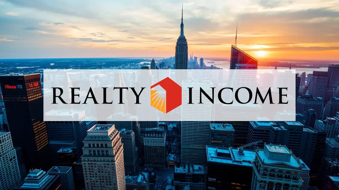 Realty Income fortalece su estructura para un crecimiento acelerado Illustration mit AI erstellt übermittelt durch boerse-global.de
