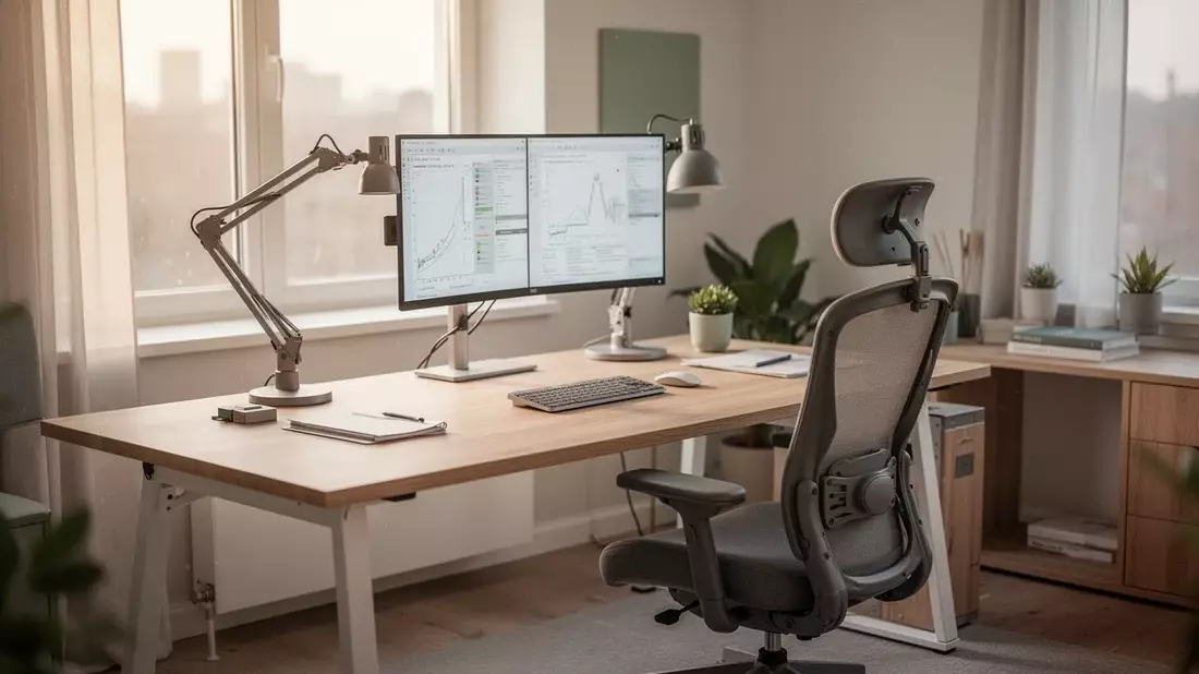 Ergonomie wird 2026 zur Chefsache - Bild: über boerse-global.de