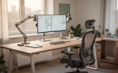 Ergonomie wird 2026 zur Chefsache - Foto: über boerse-global.de