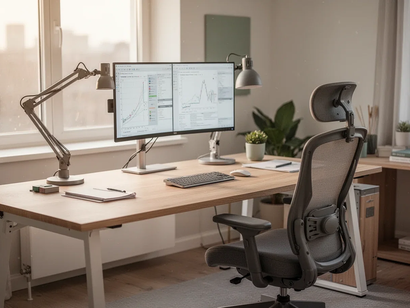 Ergonomie wird 2026 zur Chefsache - Foto: über boerse-global.de