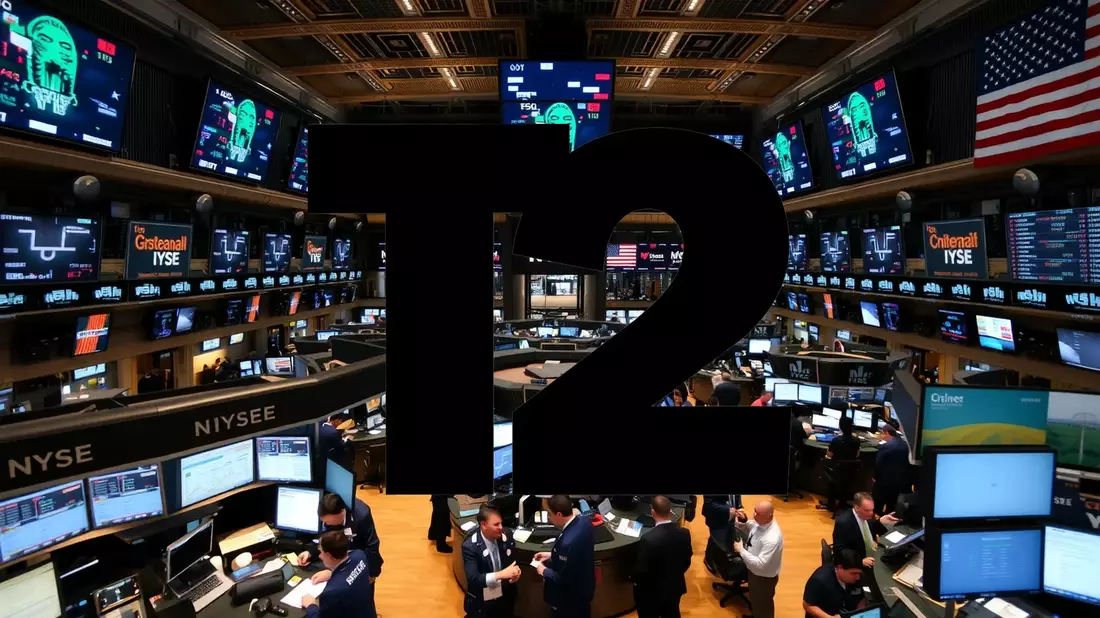 Take-Two Interactive: Optimismo a Largo Plazo Enfrenta Nubarrones Inmediatos - Bild: über boerse-global.de