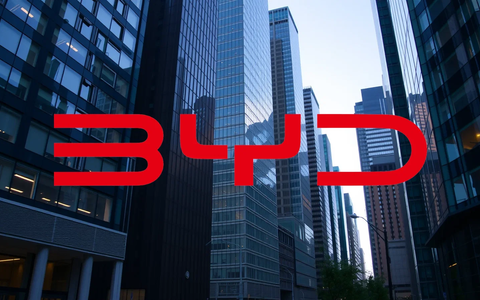 BYD eleva su ambición global ante un mercado chino en transformación - Foto: über boerse-global.de