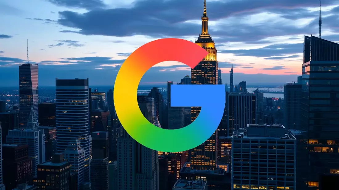 La apuesta de Alphabet por su propio hardware: un faro estratégico en medio de la corrección bursátil Illustration mit AI erstellt übermittelt durch boerse-global.de