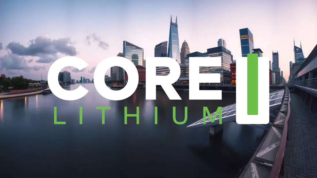 Core Lithium Aktie: Comeback-Fahrplan steht - Bild: über boerse-global.de