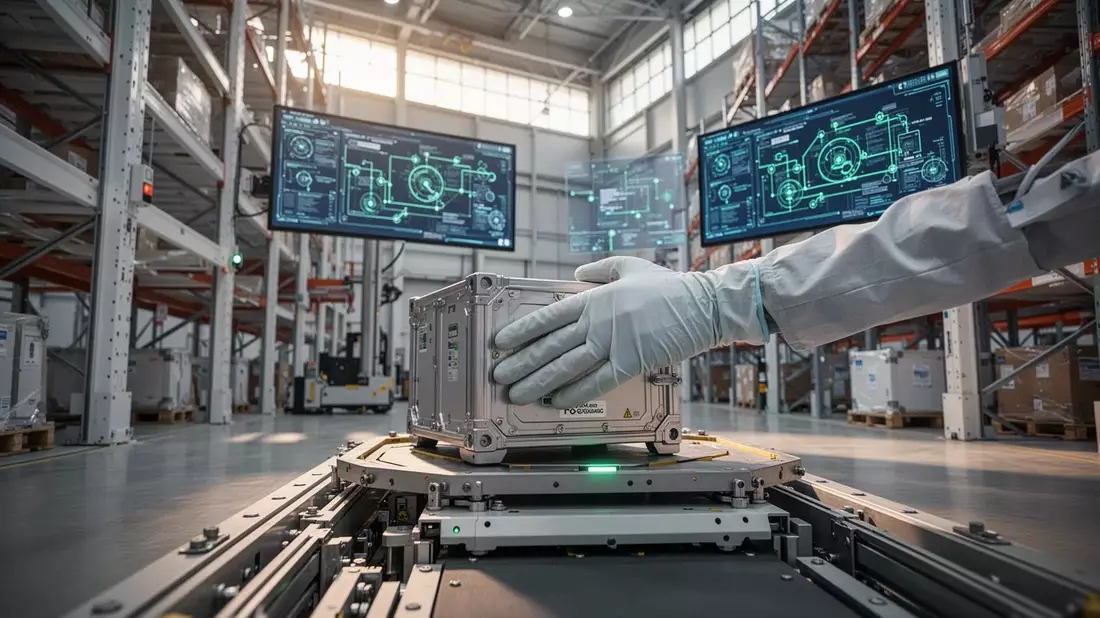 White-Glove-Logistik: Der neue Standard für globale Lieferketten - Bild: über boerse-global.de
